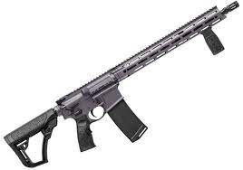 Daniel Defense Ddm4 V7 Pro 223 Rem/5.56 NATO 18" Cobalt Cerakote