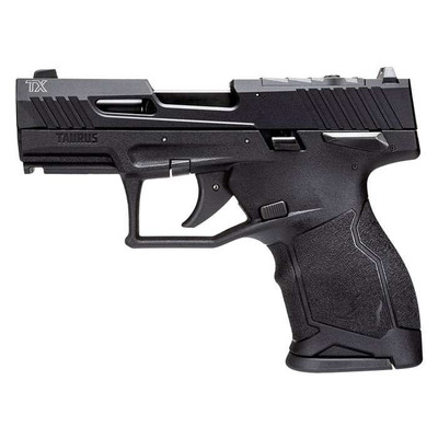 TAURUS TX22 COMPACT 22LR 3.6" 13RD BLACK NS