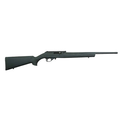 BLACK RAIN ORDNANCE -22 SPORTSMAN 22LR 18" 10RD BLACK OVERMOLD