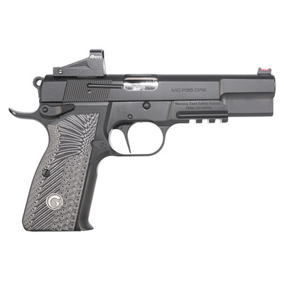 EAA GIRSAN MCP35 OPS 9MM 4.87" 15RD BLACK