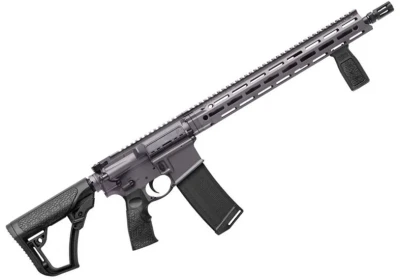 Daniel Defense Ddm4,5.56x45mm NATO 18" 30+1 Black