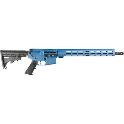 ALEX PRO FIREARMS LLC GUARDIAN 5.56X45MM NATO 16" 30RD POLAR BLUE MLOK M4
