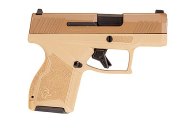 Taurus Gx4 9mm 3quot 11rd Tancoyote