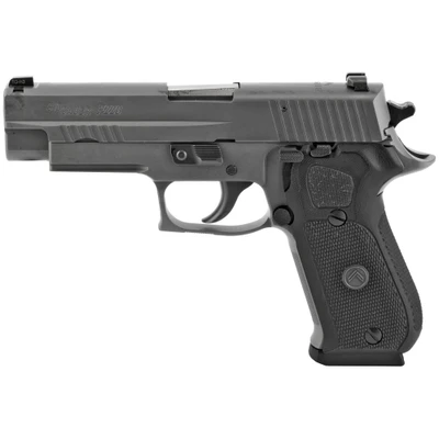 SIG SAUER P220 45ACP 5" 8RD GRAY DA/SA XRAY LEGION OR