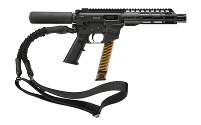 Frd Ord Fx9 Pstl 9mm 31rd Blk
