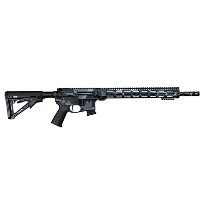Alexander Arms Varmint Predator .17 HMR 18" 10+1 Urban Camo AR-15 Semi Auto Rifle