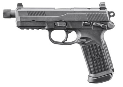 FN, Fnx-45 TACTICAL .45 ACP 5.3" 5-15RD BLACK NIGHT SIGHT
