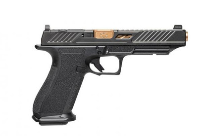 Shadow Systems Dr920l Elite 9mm 531quot 171 Blackbronze