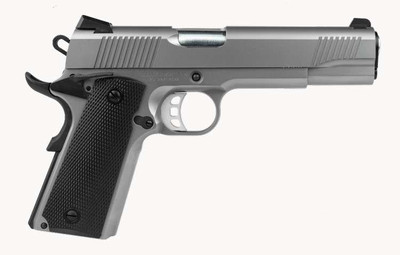 SDS IMPORTS 1911 DUTY SS45 HGA 45 AUTO 5" BARREL 7RD MAG FS BLACK RUBBER GRIPS ENH