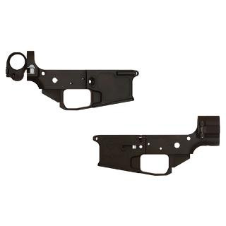 ALEX PRO FIREARMS LLC SIDE FOLD ASSEMBLED LOWER CARBINE TUBE