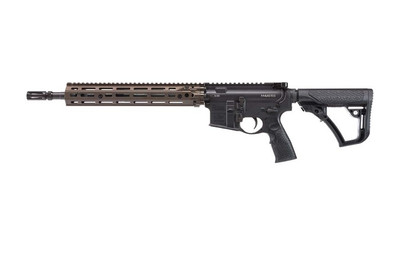 Daniel Defense Dd4 Riii 5.56mm 14.5" Matte Black Hard Coat Anodized No Mag