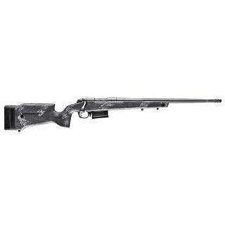 BERGARA B-14 CREST 6.5 CREEDMOOR 20" 3+1 SNIPER GREY CERAKOTE FLUTED STEEL