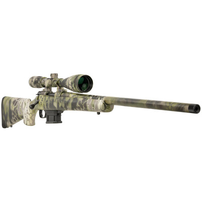 HOWA M1500 HOGUE KRYPTEK ALTITUDE 6.5 CREEDMOOR 24" 5+1 CAMO WITH 4-16X44MM SCOPE