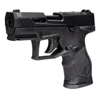 Taurus Tx22 Compact 22 Lr 35quot 10Rd Black Polymer