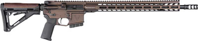 Stag 15 Pursuit 6.5mm Grendel - 18" 5rd M-lok Midnight Bronze