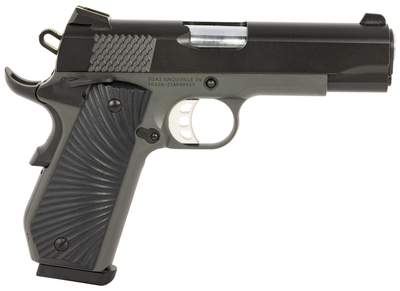 SDS IMPORTS 1911 CARRY .45 ACP 4.25" BARREL 8-ROUNDS  BLACK / GREY