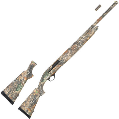 TriStar Viper G2 Compact 20 Gauge 24quot 51 Camo Semi Auto Shotgun 2 Stocks RT Edge