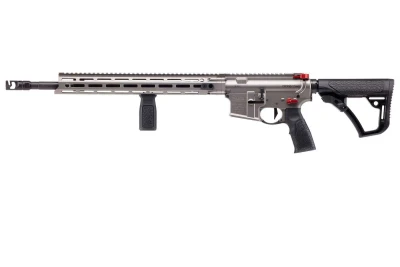 Daniel Defense Ddm4 V7 Pro 5.56mm 18" 10+1 Grey Ca