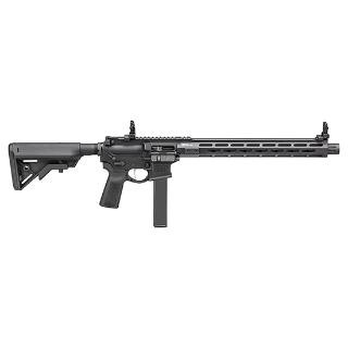 SPRINGFIELD ARMORY SAINT VICTOR CARBINE 9MM 16quot 32RD BLACK