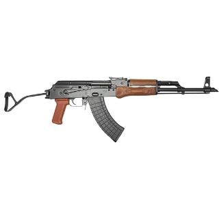 PIONEER ARMS AK-47 FORGED 5.56 16" 30RD SIDEFOLDER WOOD