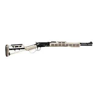 GFORCE ARMS 410 GA 24" 9+1 SSFL SKELETON TACT LEVER