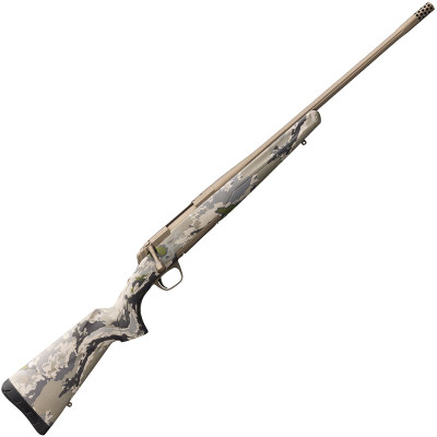 Browning X-Bolt Speed SR 6.5 Creedmoor 18" 4Rd Smoked Bronze Bolt Action Rifle