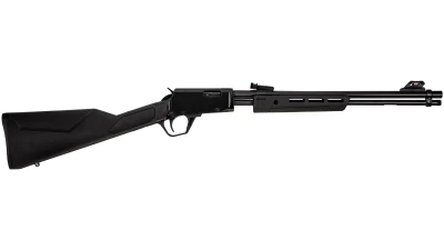 ROSSI GALLERY 22 LR 18" 15 ROUNDS BLACK POLYMER