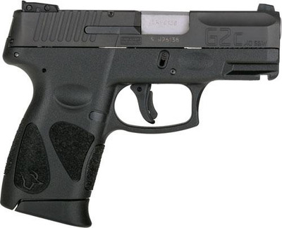 TAURUS G2C 40SW 326quot 10RD BLACK