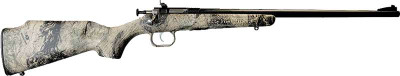 Crickett Rifle G2 .22lr 16.50" 1Rd Blued First Responder Old Glory Crkt 