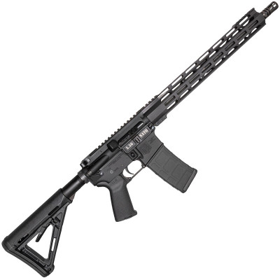 Diamondback DB15 556 NATO 16quot 30Rd Black SemiAuto Rifle AR15
