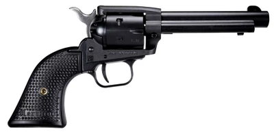 HERITAGE ROUGH RIDER STEEL 22LR 6.5 6RD BLACK SATIN