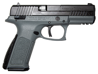 ATI GFX917SMK FXS-9 9MM 4.1" 17+1 GRAY STRIKER