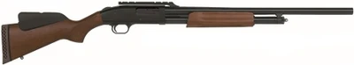 MOSSBERG 500 SLUGSTER BANTAM 20 GAUGE 24" BARREL 3"-CHAMBER 5RD WALNUT