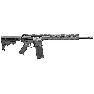 BLACK RAIN ORDNANCE TYRANT 5.56X45MM NATO 16" 30RD BLACK