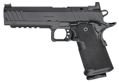 Springfield Armory Prodigy 1911 DS 9mm 5" Barrel 20 Rounds Ambi Safety Black Semi Auto Pistol