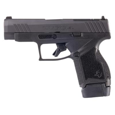 Taurus GX4XL Striker Fired Semiautomatic Polymer Frame Pistol MicroCompact 9MM 36quot Barrel