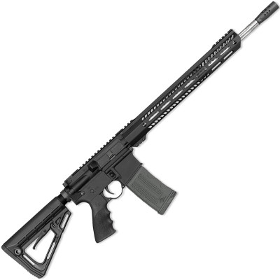 Rock River Arms LAR-15M R3 Competition 5.56 NATO 18" 30+1 Black AR-15