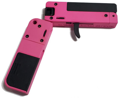 TRAILBLAZER LIFECARD 22LR SINGLE SHOT PRISON PINK POLY