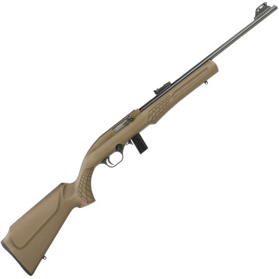 Rossi RS22 22 LR 18quot 10rd Bronze Rimfire Semi Auto Rifle