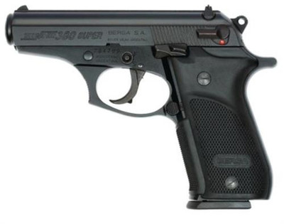 BERSA TPR 380 ACP 35quot 15RD BLACK PLUS MATTE