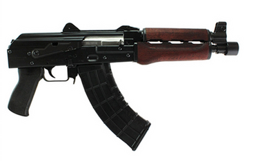 ZASTAVA ZPAP92 762X39 10quot 30RD RED SERBIAN WOOD