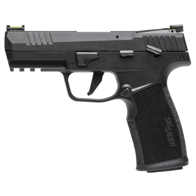 SIG SAUER P322 22 LR 4quot BARREL 20ROUNDS BLACK OPTICS READY