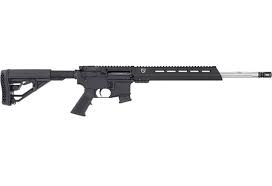 Alexander Arms Rifle .17hmr 18" 10rd Black