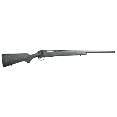 BERGARA RIFLES B-14 RIDGE 6.5 CREEDMOOR 22" BARREL 4-ROUNDS GRAY/BLACK