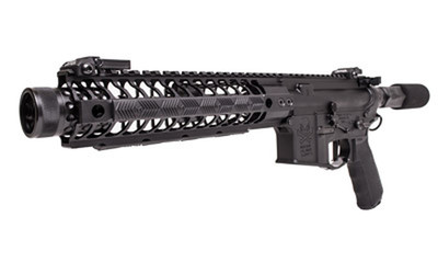 Spikes Tactical Bi-axial Enhanced 223 Remington/5.56 Nato 8.1" Black