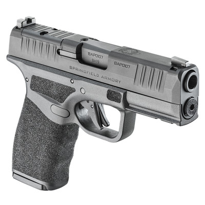 SPRINGFIELD ARMORY HELLCAT PRO OSP 9MM 37quot BARREL 15ROUNDS BLACK OPTICS READY