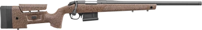 BERGARA B-14 HMR 22-250 REMINGTON 24" BARREL 5 ROUNDS TAN BOLT ACTION RIFLE
