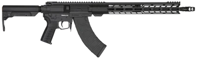 Cmmg Rifle Resolute Mk47 7.62x39mm 16.1" 30rd Armor Black