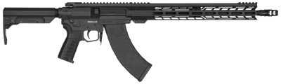 Cmmg Rifle Resolute Mk47 7.62x39mm 16.1" 30rd Armor Black