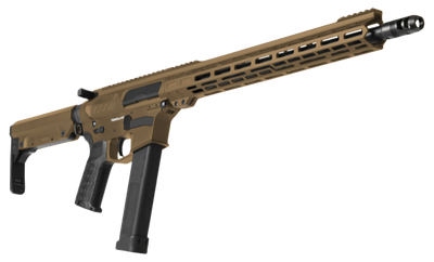Cmmg Rifle Resolute Mkg .45acp 16.1" 26rd Midnight Bronze